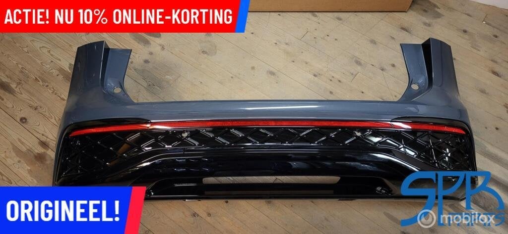 Achterbumper VW Tiguan CT1 571 R-LINE LC7Q BLACK EDITION 24+, Neuf, Enlèvement ou Envoi, Volkswagen, Volkswagen