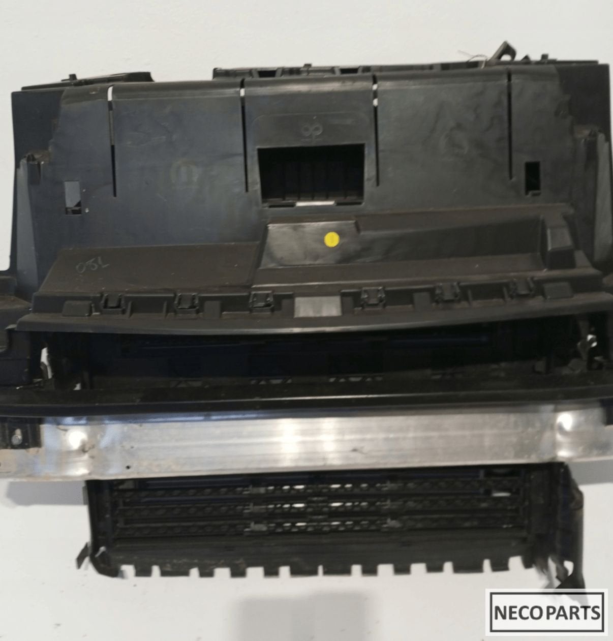OPEL COMBO E KOELERPAKKET RADIATEUR ORIGINEEL ALLES LEVERBAA, Arrière, -, Opel, Haillon arrière