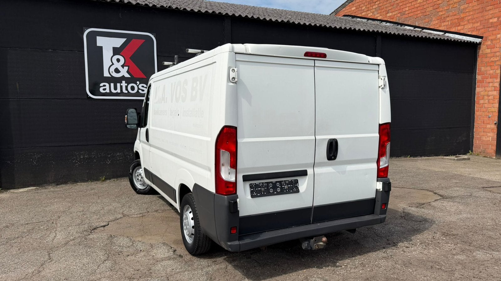 Citroën Jumper 2.0 HDi Euro 6, Achat, Entreprise, Citroën, Boîte manuelle