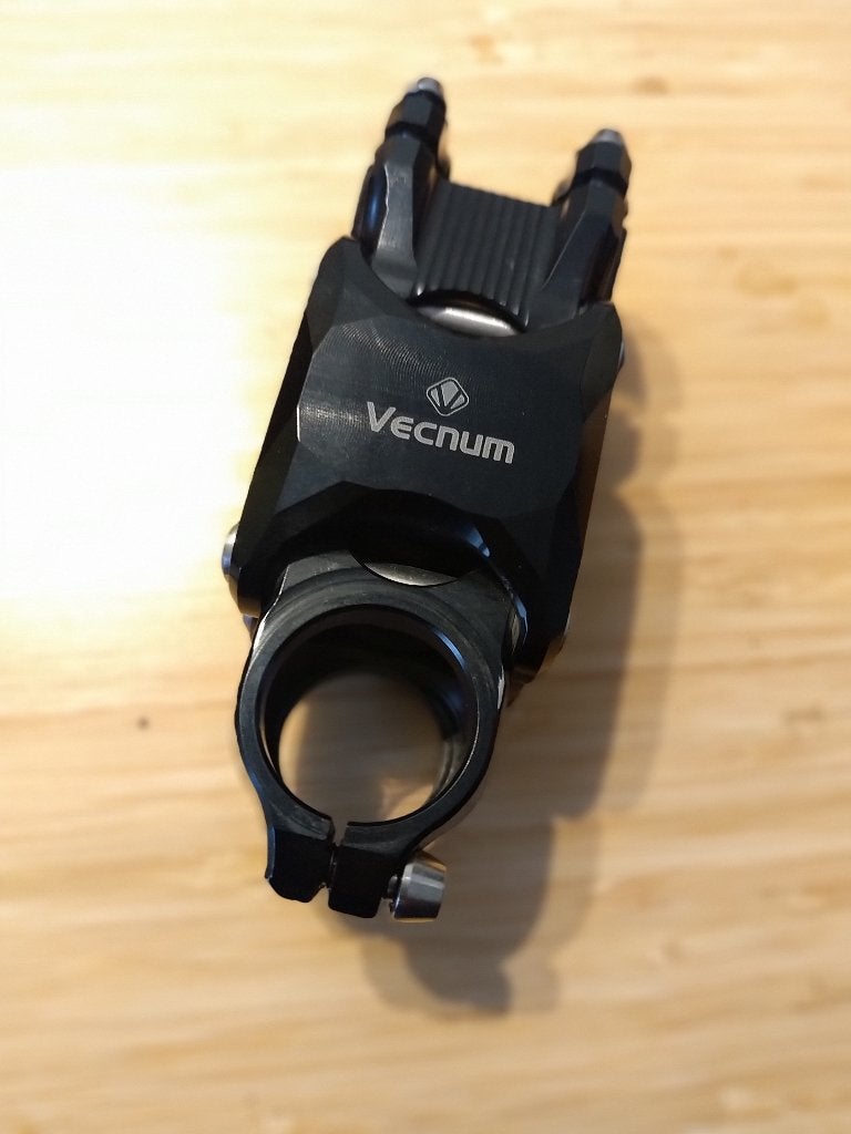 Vecnum freeQENCE 90 mm – Suspension Stem, Vélos & Vélomoteurs, Overige merken, Enlèvement ou Envoi, Utilisé, Autres types