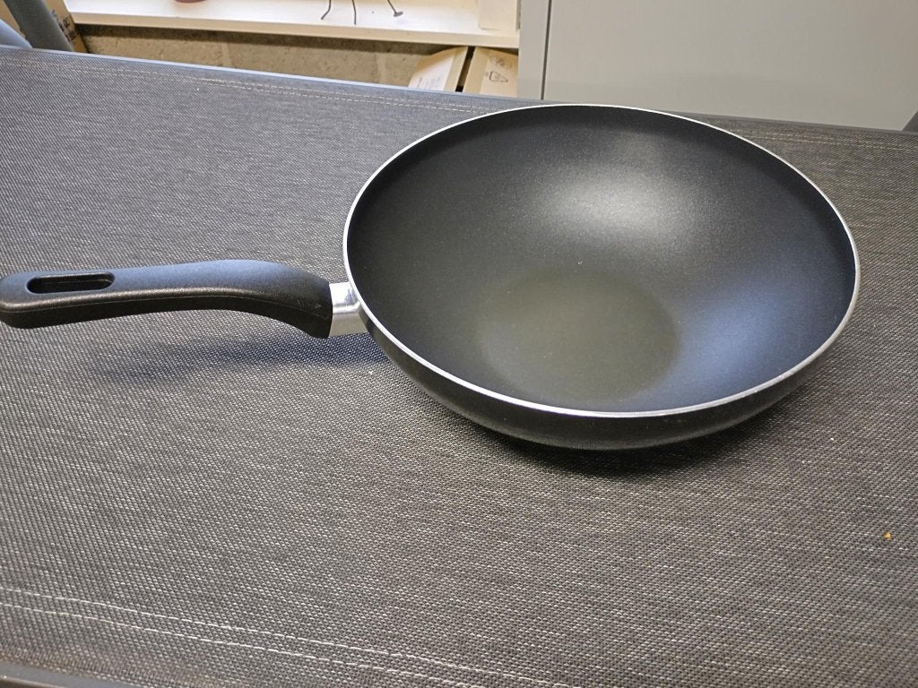 Kookpan, Huis en Inrichting, Ophalen, Kookpan