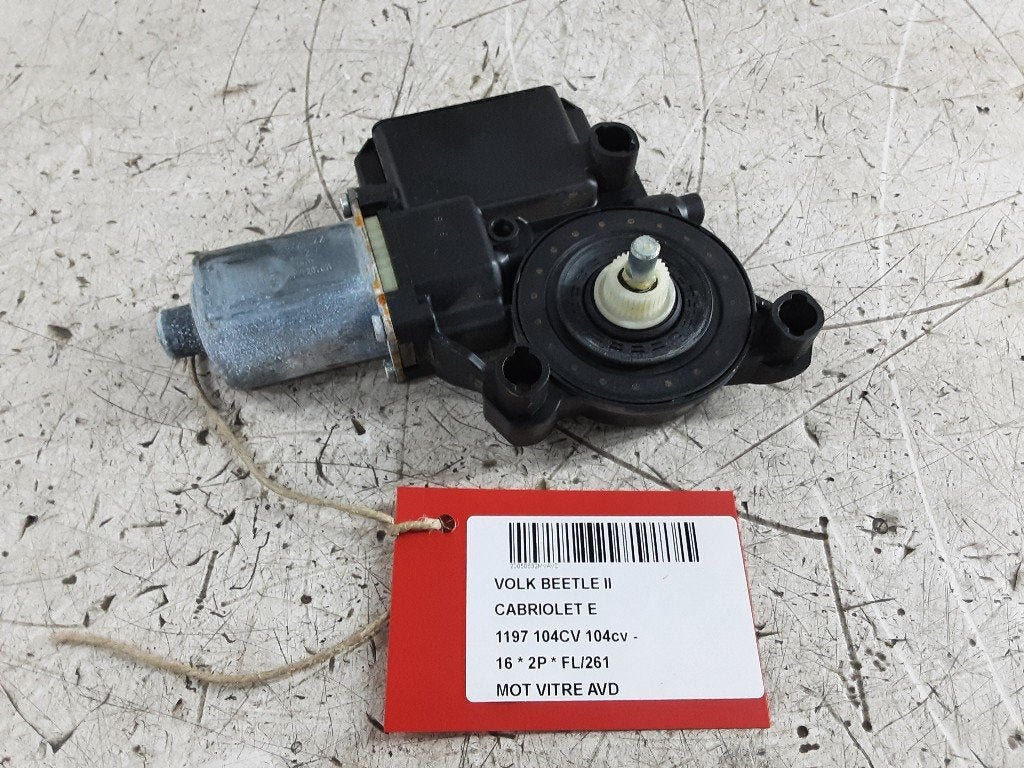 MOTOR RAAMMECHANIEK RECHTS VOOR Beetle (16AE) (6R0959802BM), Auto-onderdelen, Gebruikt, Volkswagen, Volkswagen AG, Kundenbetreuung@volkswagen.de
