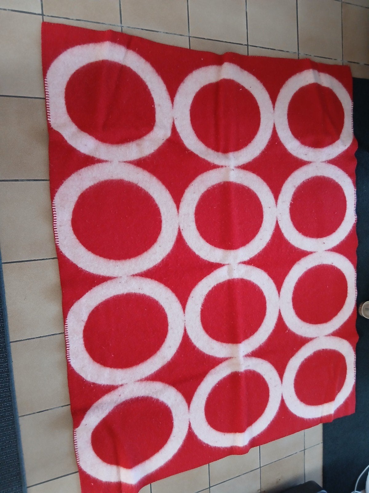 KLIPPAN deken 160 x 130 cm, Zweeds merk !!!, Huis en Inrichting, Woonaccessoires | Plaids en Woondekens, Ophalen of Verzenden