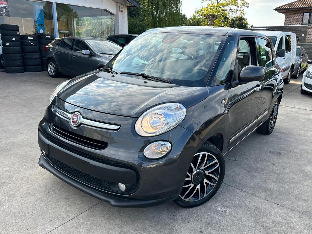 Premier propriétaire d'une Fiat 500 L 1,2L Diesel, Autos, Fiat, Entreprise, Achat, 500L, ABS, Phares directionnels, Régulateur de distance
