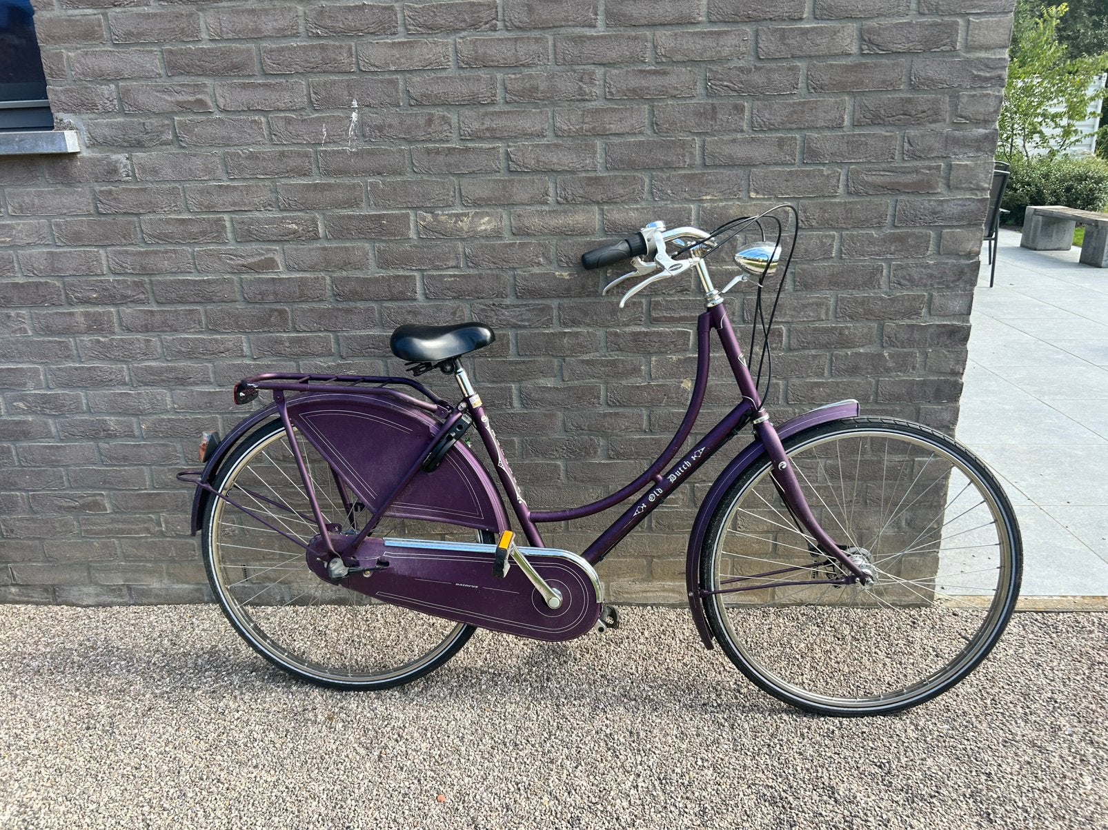 Damesfiets Batavus Old Dutch, Vélos & Vélomoteurs, Enlèvement, Comme neuf