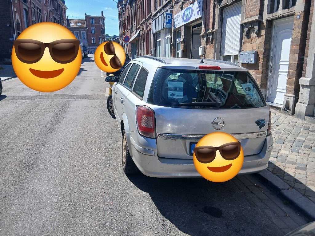 Opel astra, Autos, Achat, Boîte manuelle, 5 portes, Particulier