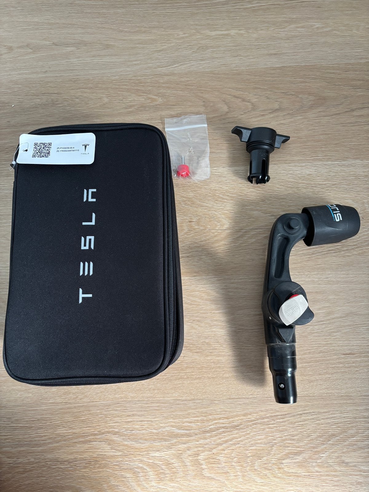 Trekhaak afneembaar Tesla model Y Oris, Autos : Pièces & Accessoires, Enlèvement
