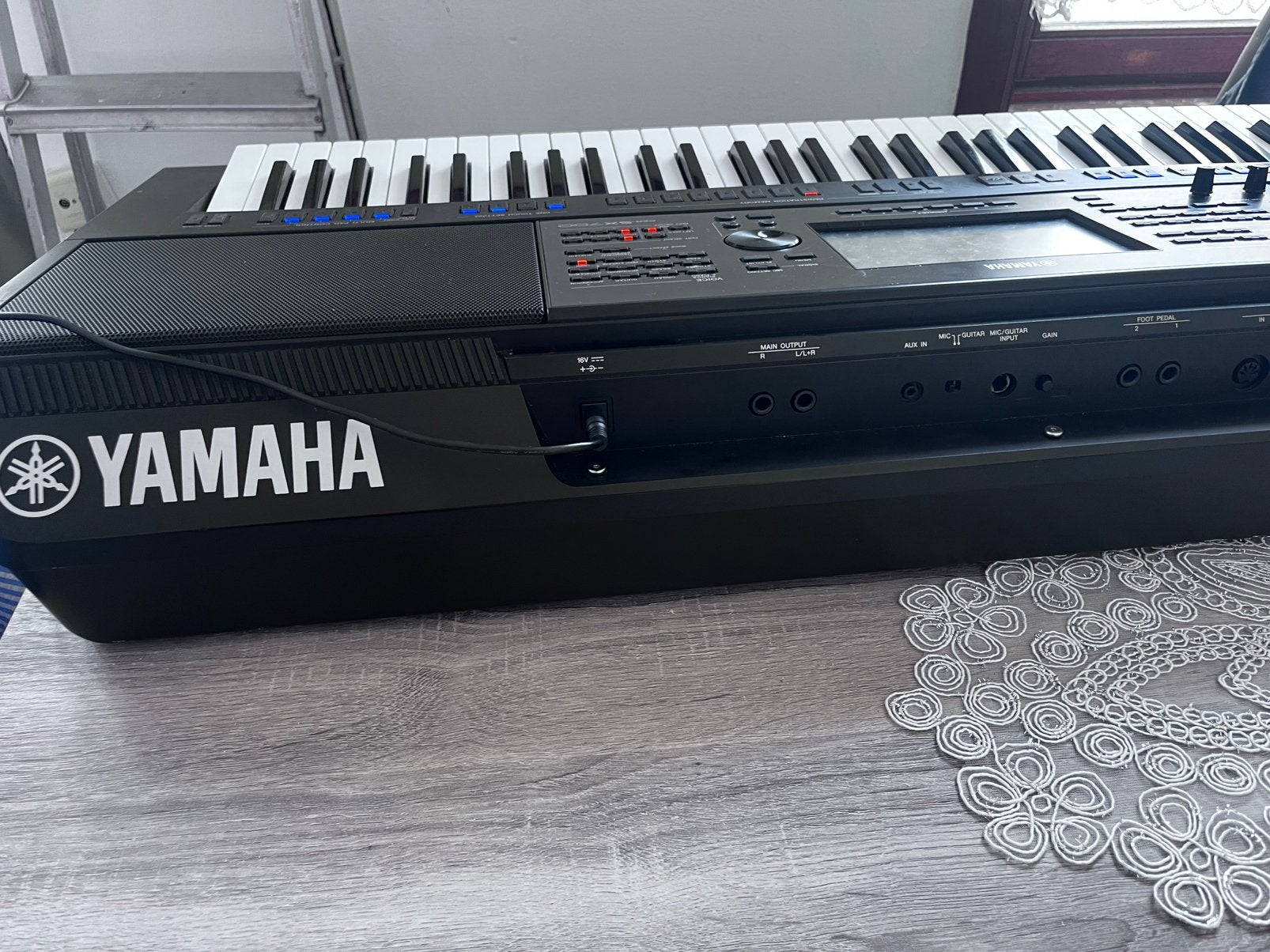 Yamaha SX-700, Musique & Instruments, Claviers, Enlèvement, Comme neuf, Yamaha