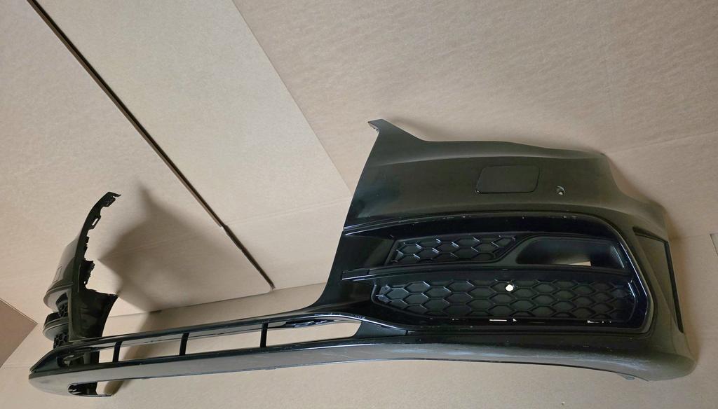 Voorbumper Audi A3 8V S-line S3 KLS Bumper SLINE 8V0807065H, Auto-onderdelen, Carrosserie, Bumper, Voor, Gebruikt, Herkomst onderdeel bekend