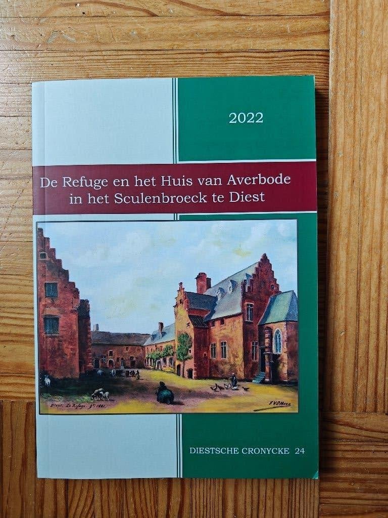 Diestsche Cronycke 24, Enlèvement ou Envoi, Utilisé
