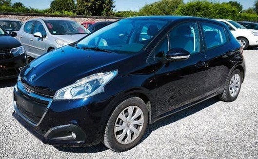 🆕EXP•PEUGEOT 208_1.2 i(81CH)_12/2015💢EU.6B_A/C_104.000KM💢, Achat, Euro 6, Entreprise, Autres couleurs