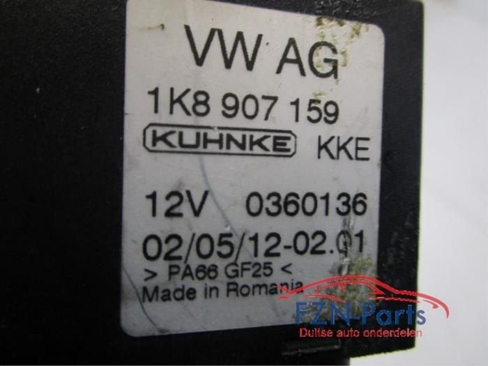 Computer Motormanagement Volkswagen Scirocco (22740596), Ophalen of Verzenden, Gebruikt