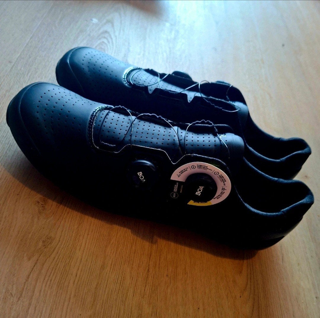 Trek RSL carbon schoenen 46, Ophalen of Verzenden, Zo goed als nieuw, Schoenen