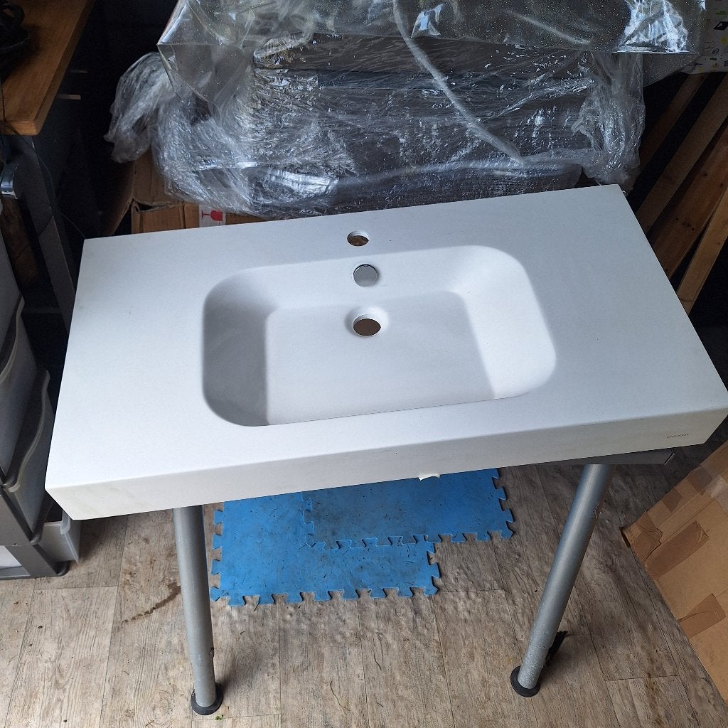 Lavabo de marque Delpha à poser, Enlèvement, Neuf