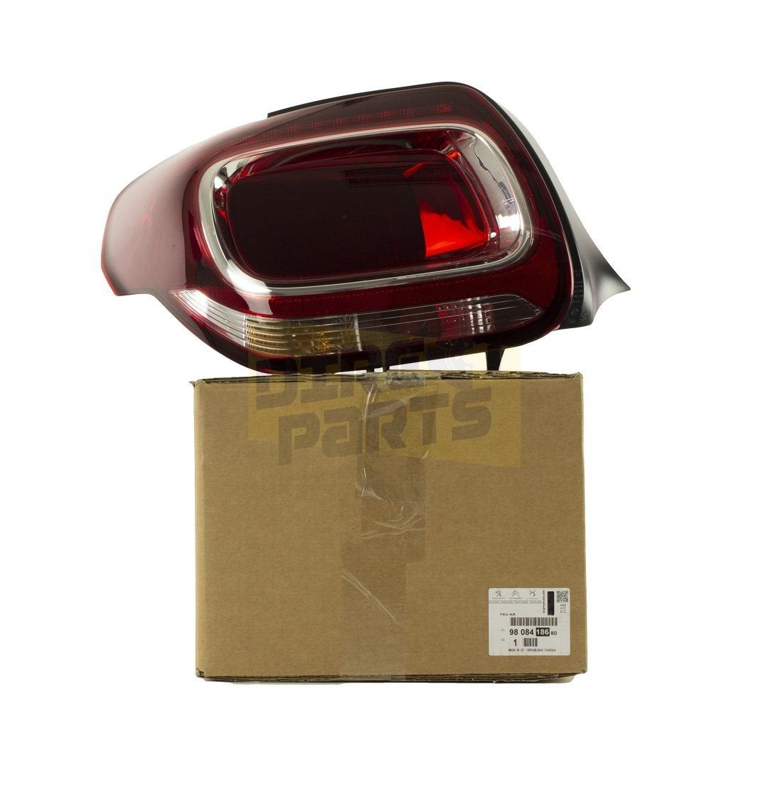 Citroën DS3 achterlicht Rechts (LED) (compleet) Origineel! 9, Verzenden, -, Nieuw, -