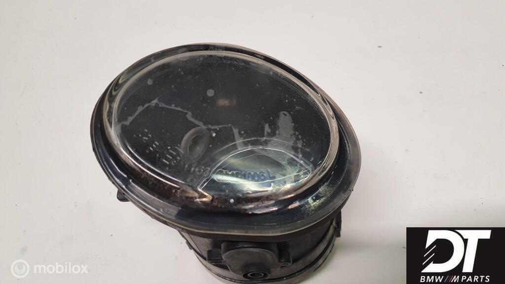 Mistlamp linksvoor BMW M5 E39 M3 E46 imitatie, Enlèvement ou Envoi, Utilisé, BMW, BMW