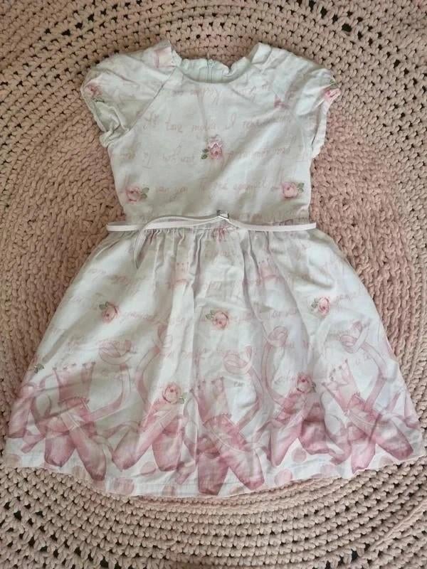 Balloon chic kleedje, Kinderen en Baby's, Balloon chic, Meisje, Ophalen of Verzenden, Zo goed als nieuw