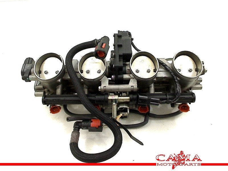 BOITIER PAPILLON Z 1000 2007-2009 (Z1000 ZR1000B-C), Motos, Dhr. S. di Majo, Utilisé, Info@cama-motorparts.nl, P.J. Troelstraweg 8 8
3144 CX  MAASSLUIS, NL
