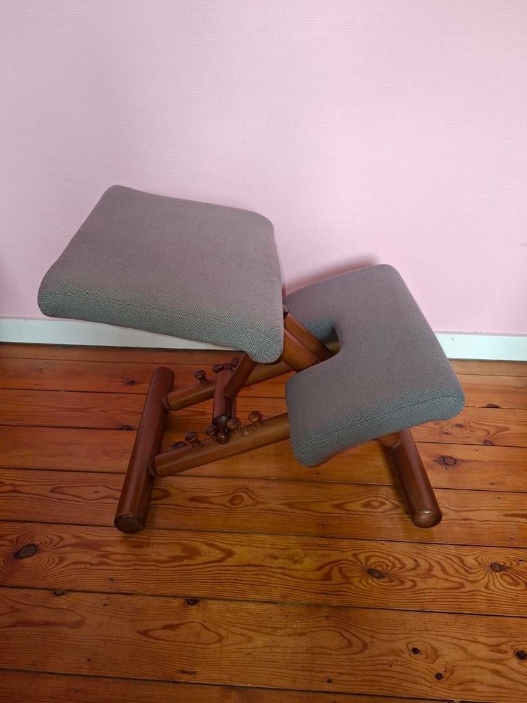 Ergonomische stoel, Ophalen