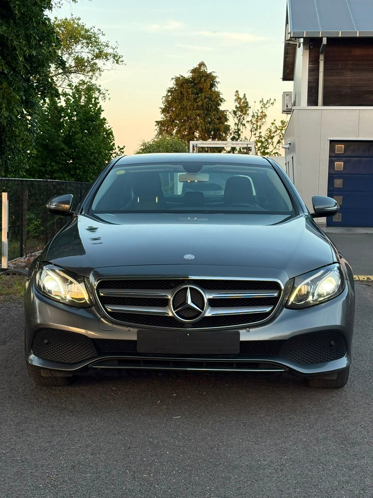 Mercedes E200 CDI AUTOMAAT 2017, Auto's, Mercedes-Benz, Automaat, Euro 6, Bedrijf, Diesel