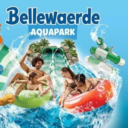tickets Bellewaerde Aquaparc, Tickets & Billets