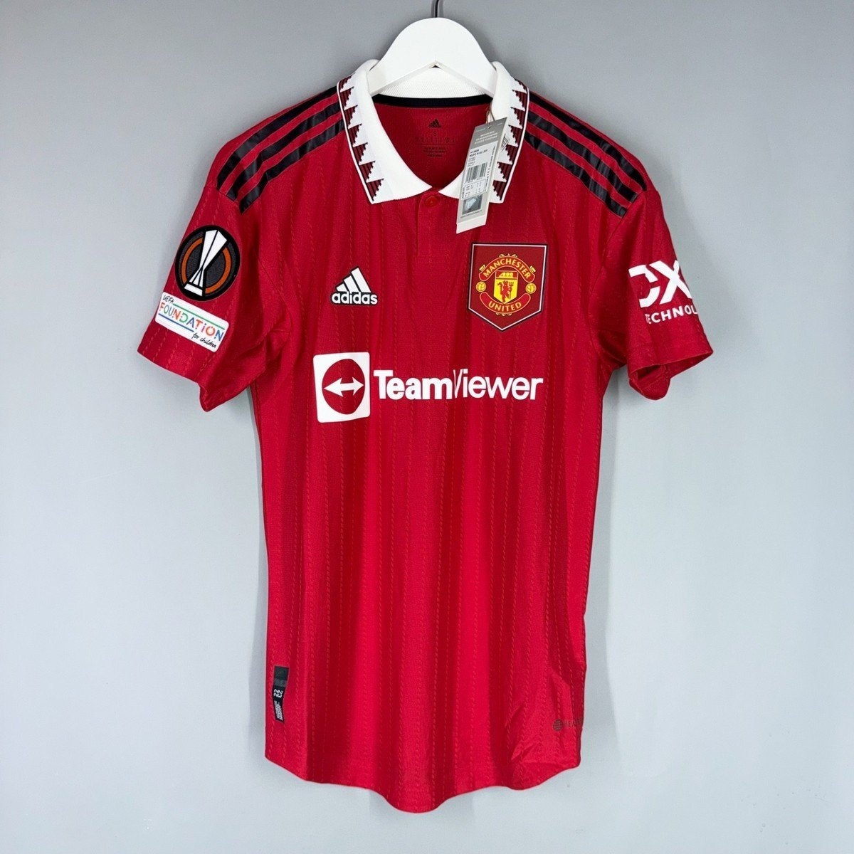 Manchester Ronaldo Voetbalshirt Origineel 2022, Enlèvement ou Envoi