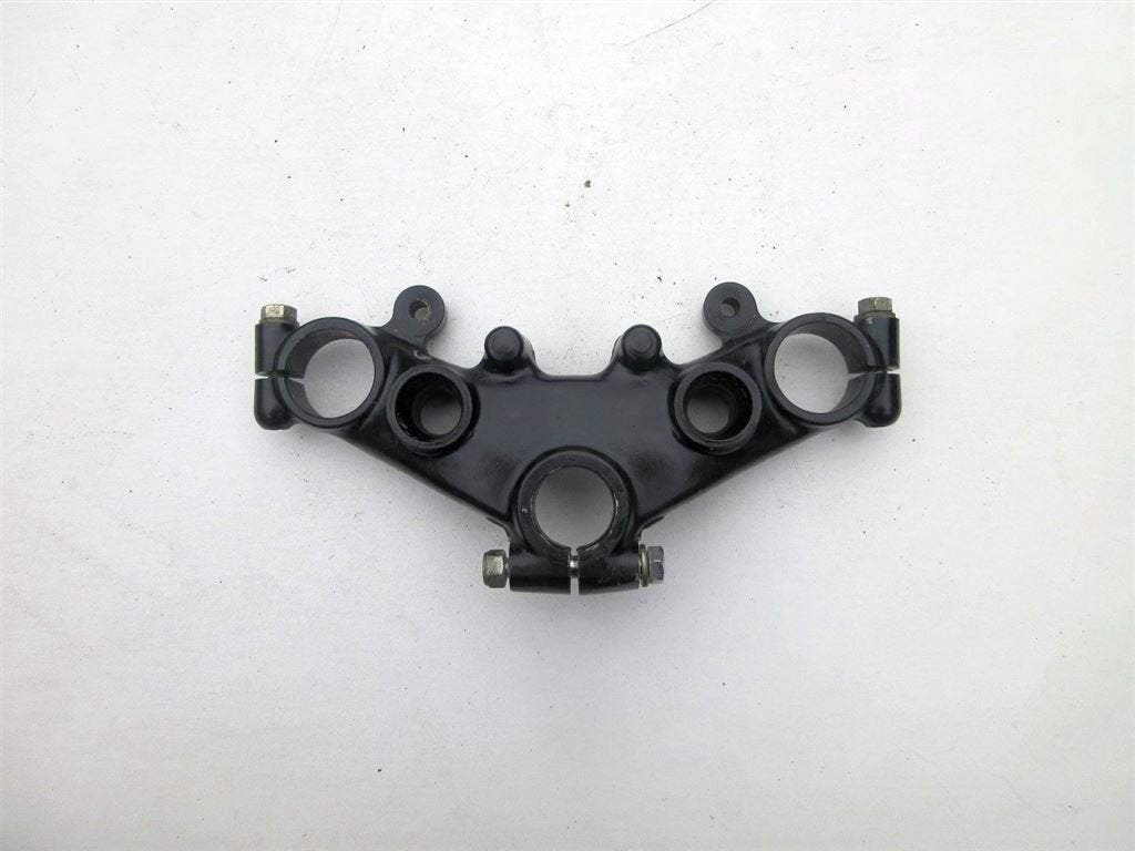 Kawasaki Z305 kroonplaat balhoofdplaat KZ 305 kroon plaat, Ophalen of Verzenden, Gebruikt