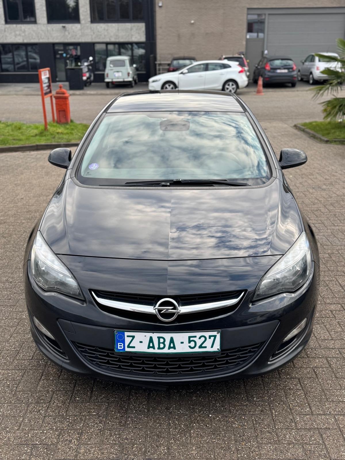 Opel Astra | Benzine | Export, Autos, Achat, Euro 6, Entreprise, 116 ch