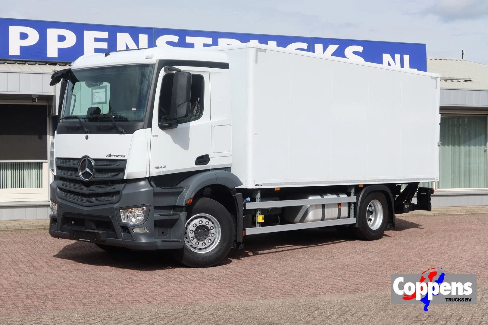 Mercedes-Benz Actros 963-0-A, Achat, Entreprise, Mercedes-Benz, Diesel
