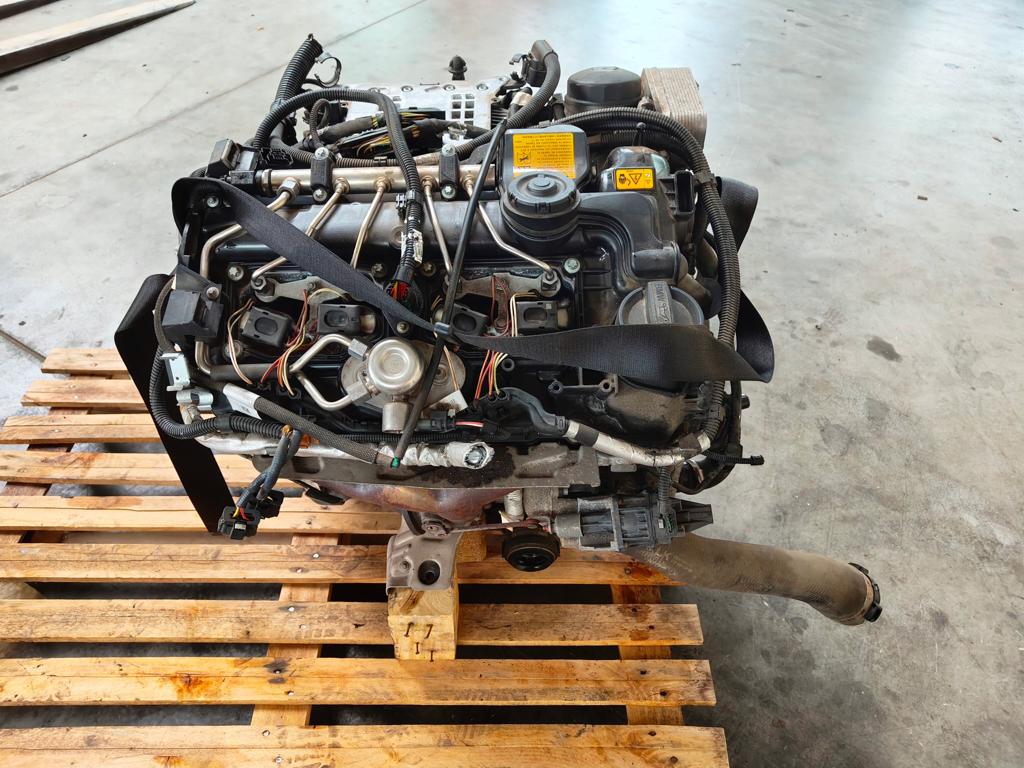 Moteur N20B20A Complet BMW X1 X4 F33, F83 F20 F30, F80 X3, Verzenden, Gebruikt, Overige automerken