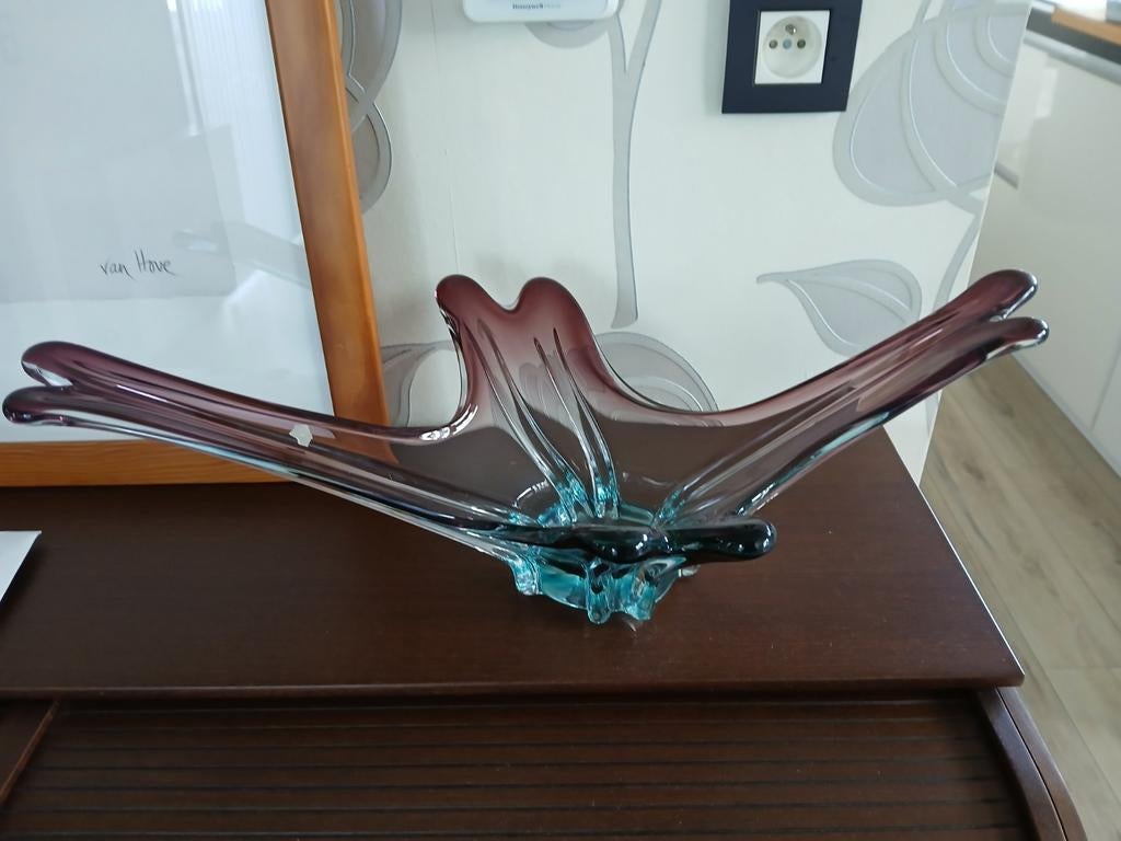 Venitaans cristal., Antiek en Kunst, Ophalen