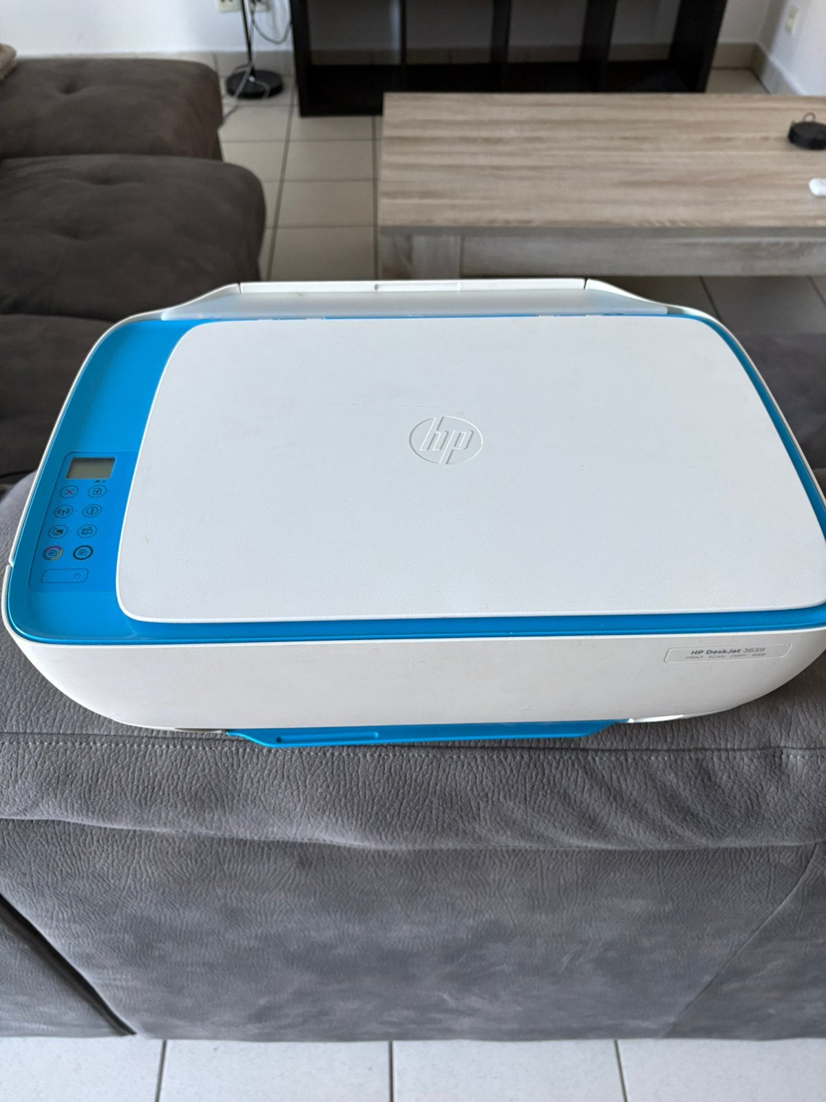 Printer, Sport en Fitness, Ophalen, Zo goed als nieuw