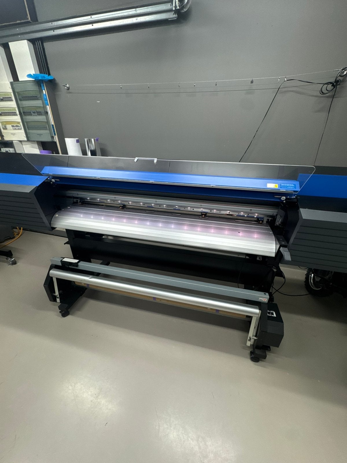 Roland vg540 bijna nieuwstaat, Ophalen, Zo goed als nieuw, Printer