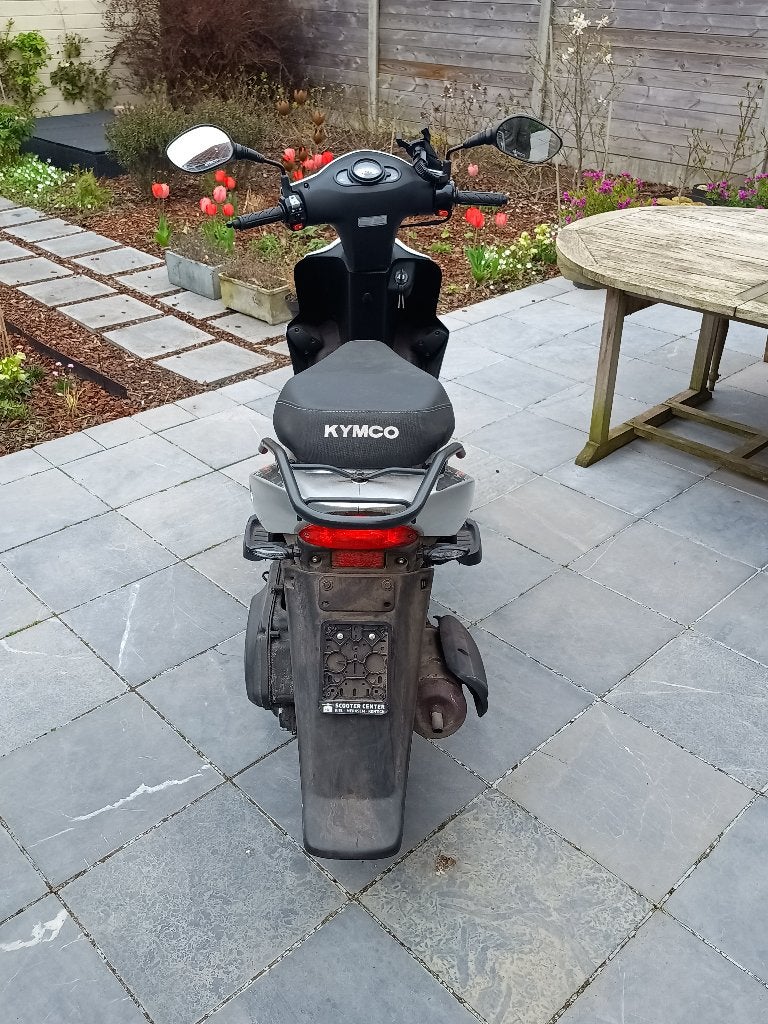 Kymco Agility Naked 50 - 11 243 km - Fonctionne parfaitement, Vélos & Vélomoteurs, Scooters | Kymco, Utilisé, Agility, Classe A (25 km/h)