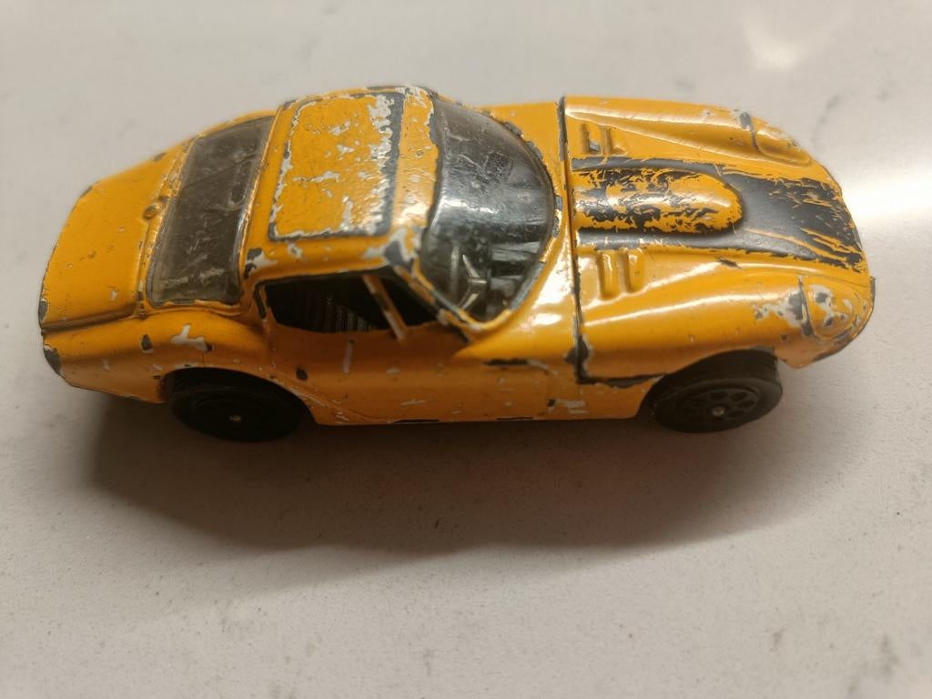 corgi toys marcos, Enlèvement ou Envoi, Corgi