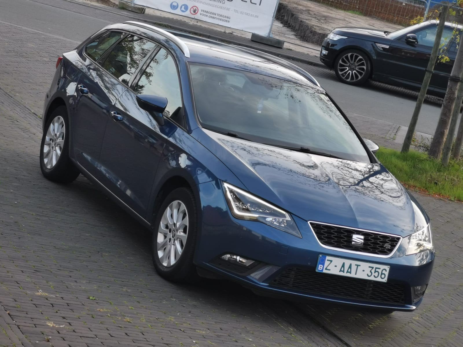 seat leon automaat , distributievervangen zeer net, Auto's, Automaat, Leon, Diesel, Particulier