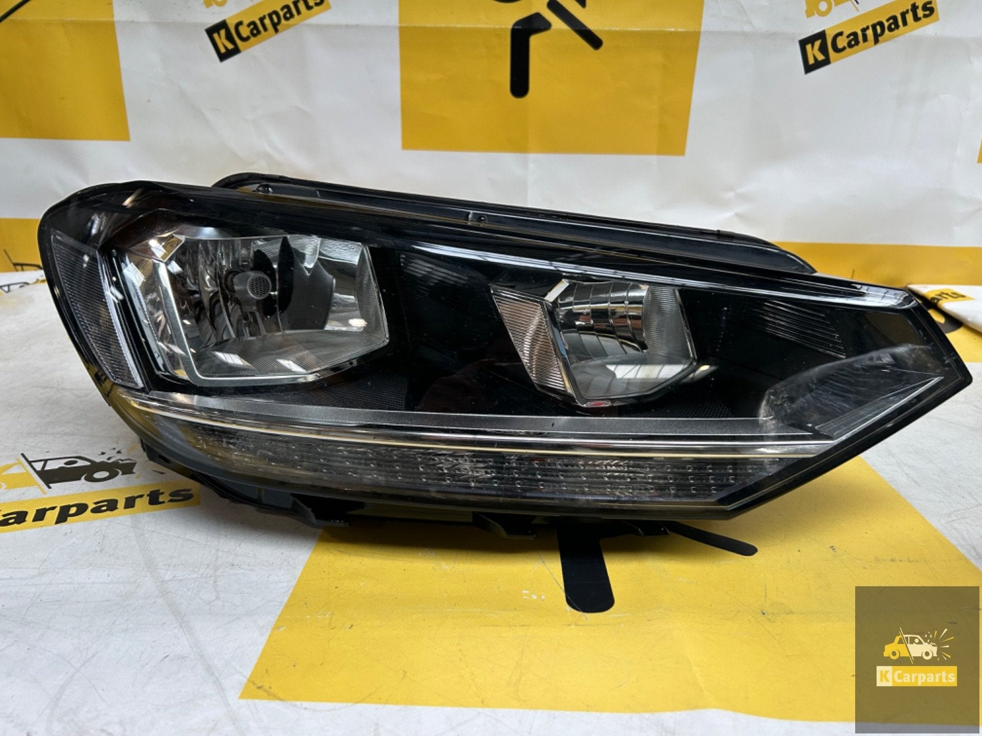 Volkswagen Touran 5TB Halogeen H7 Koplamp rechts 5TB941006A, Gebruikt, Volkswagen, Volkswagen AG, Vw@volkswagen.de