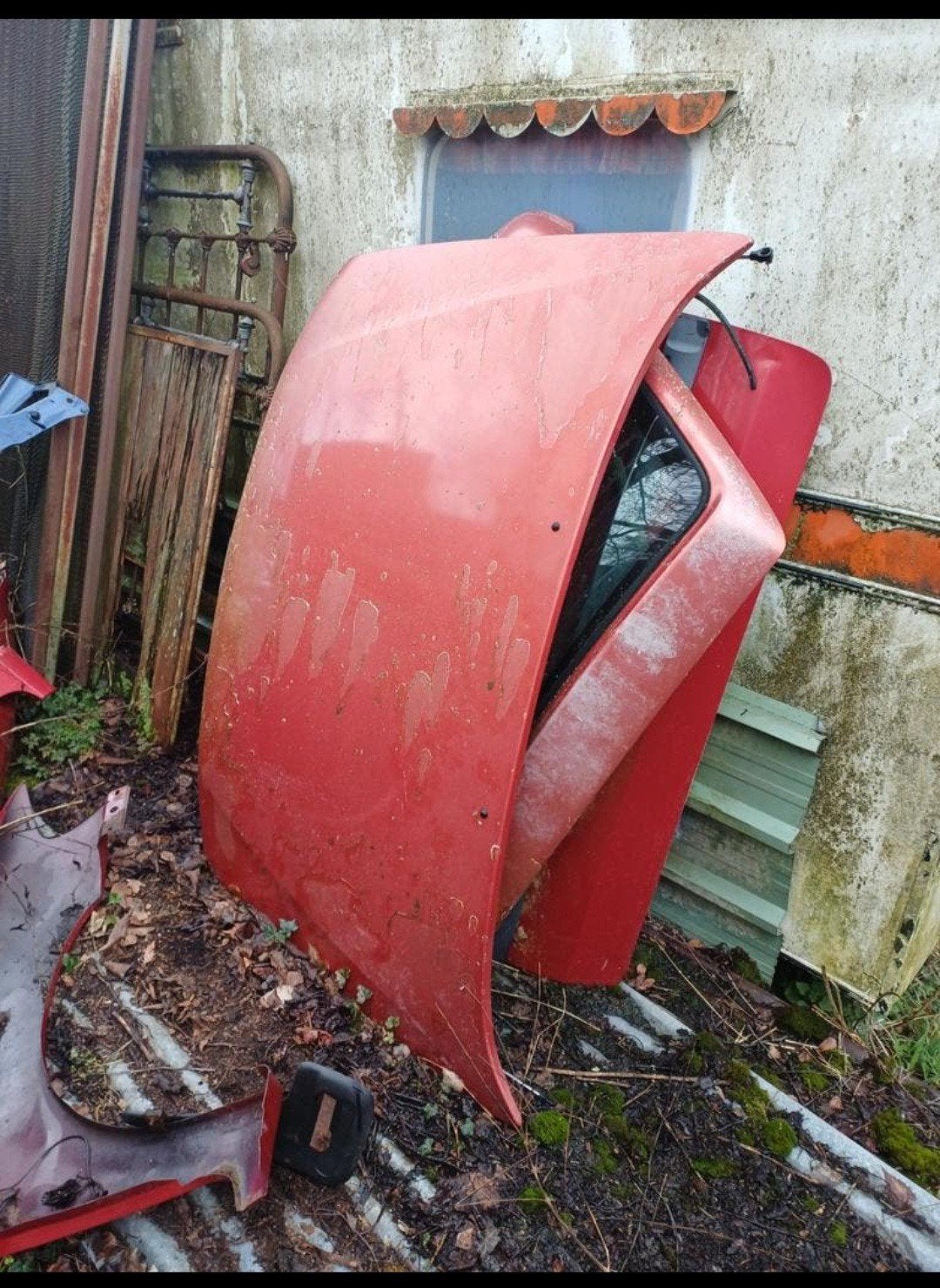 Peugeot 106 onderdelen, Ophalen, Peugeot
