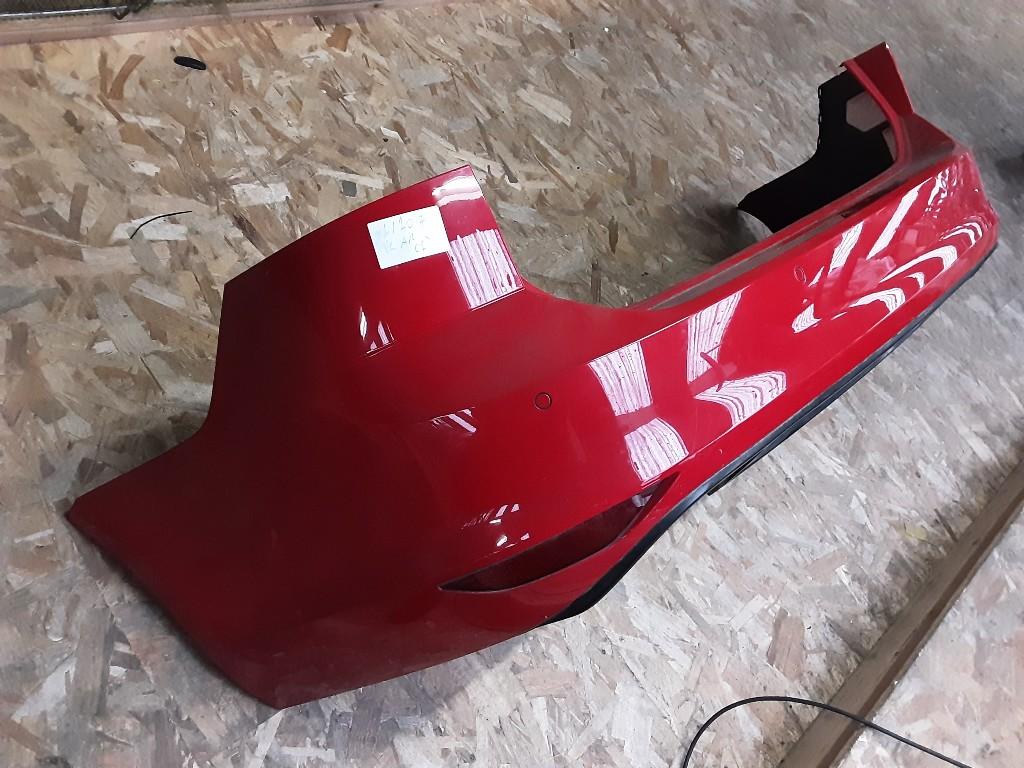 BUMPER ACHTER Golf VII Variant (AUVV) (5G9807421), Gebruikt, Volkswagen, Mevr. I. Hauben, Achter