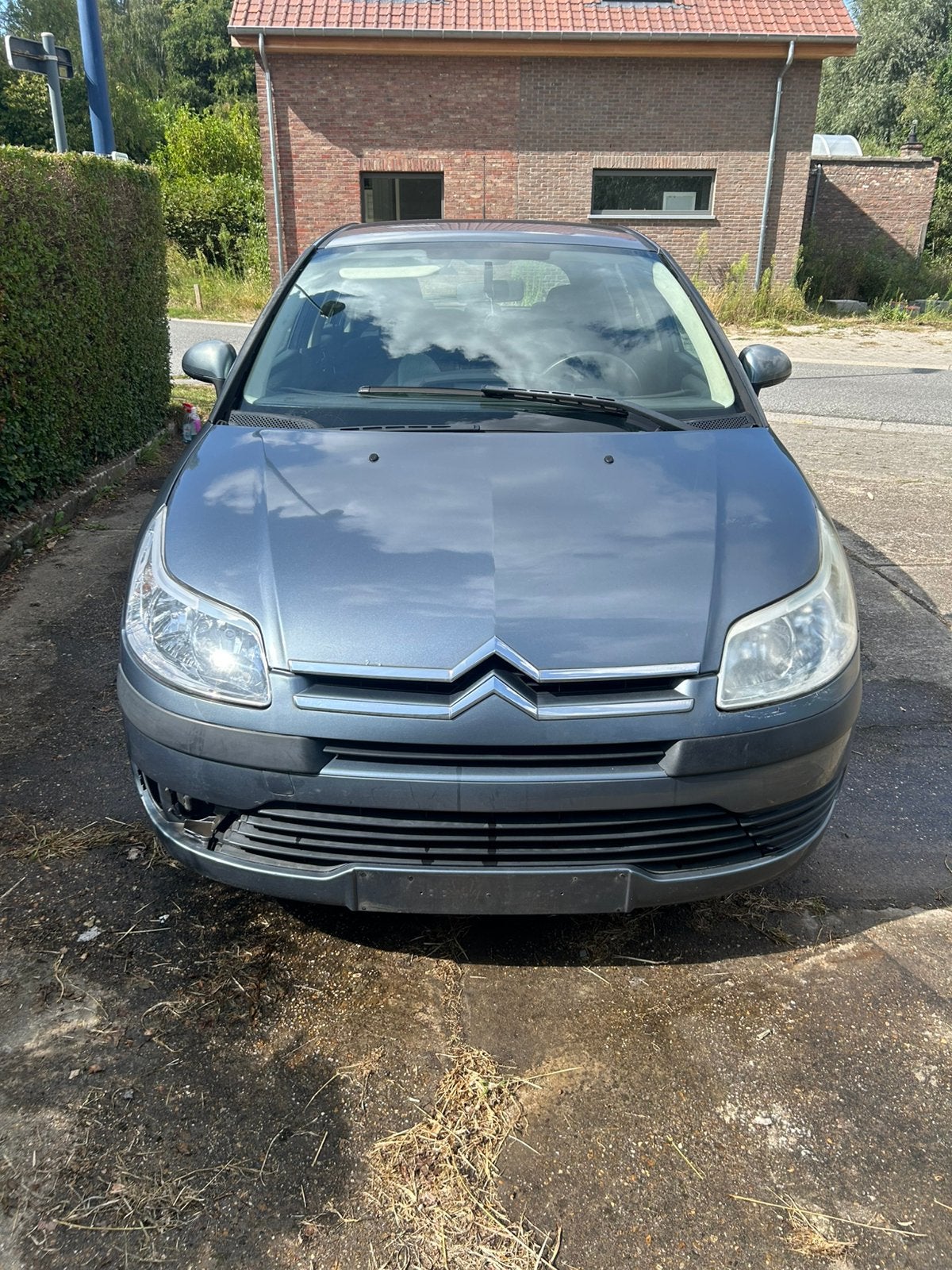 Citroen c4 zo meenemen, Auto's, Particulier, Te koop, C4