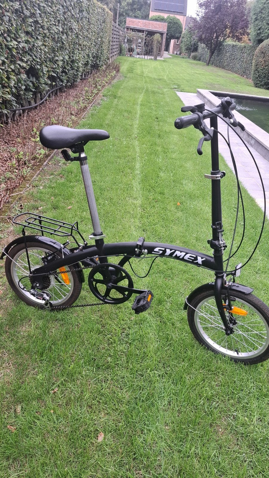 vélos pliants (deux pièces), Enlèvement, Comme neuf