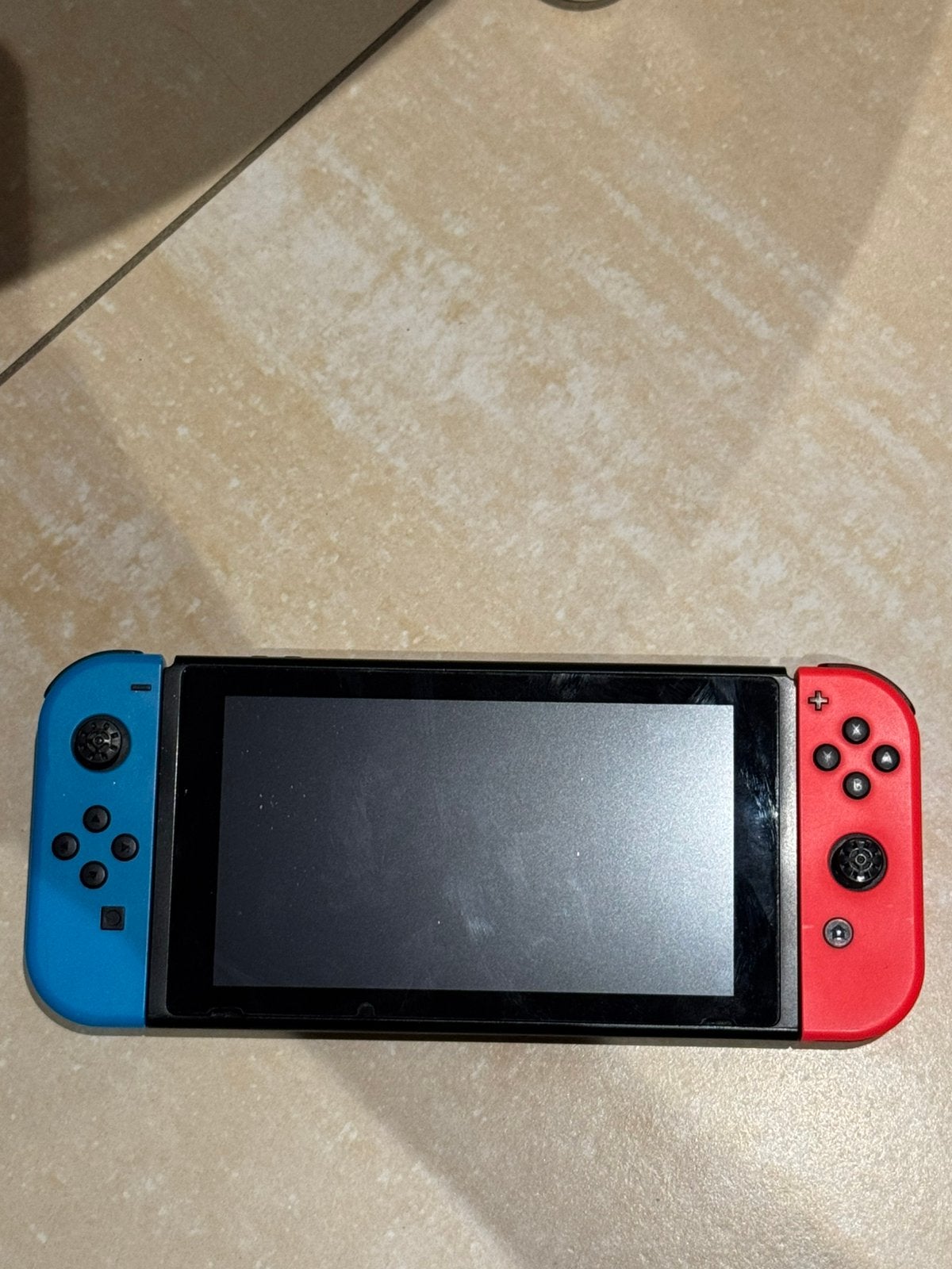 Nitendo Switch, Consoles de jeu & Jeux vidéo, Switch 2019 Upgrade, Enlèvement, Avec 2 manettes, Avec jeux
