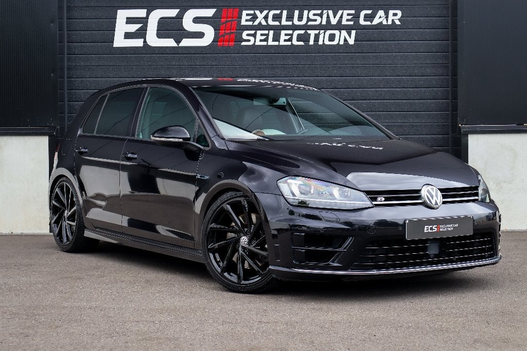 Volkswagen Golf 7 R 4Motion | 2.0 TSI | 300ch | DSG | 2015 |, Cuir, Achat, Euro 6, Entreprise