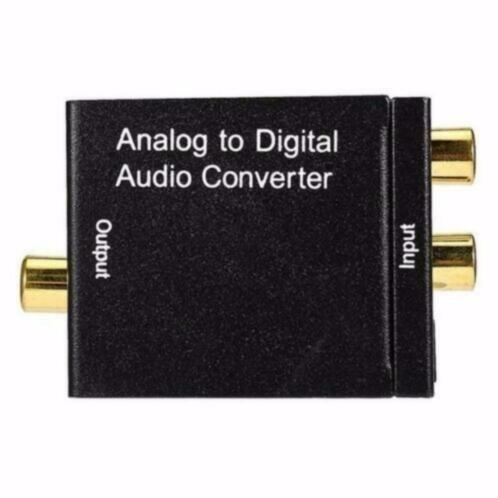 Digitale Audio Converter + Bleutooth, Audio, Tv en Foto, Ophalen of Verzenden, Nieuw
