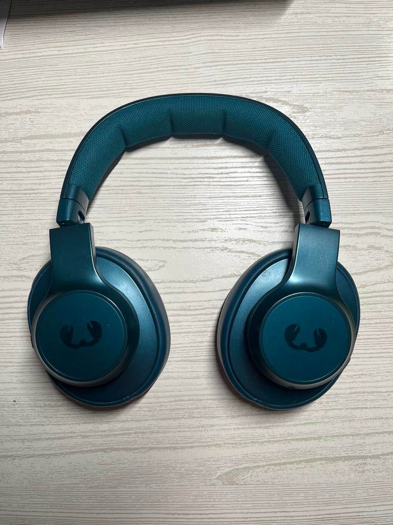 Fresh N’ rebel CLAM anc koptelefoon, Overige merken, Bluetooth, Ophalen of Verzenden, Zo goed als nieuw