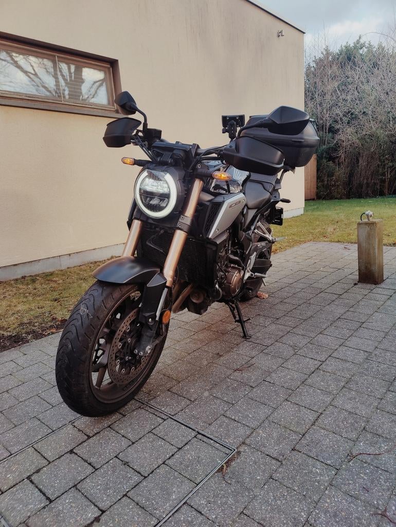 Honda CB650 R Neo café racer, Plus de 35 kW, Particulier, Permis Moto A2 minimum, 650 cm³