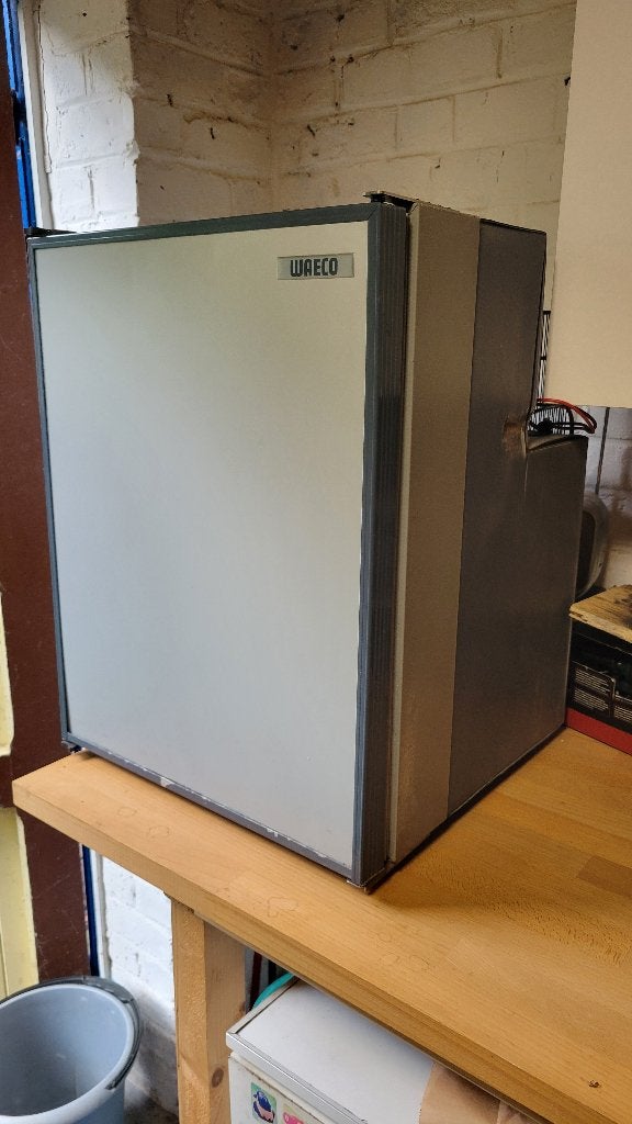 Frigo 12V à Compression, Ophalen, Gebruikt, Koelbox, Compressor