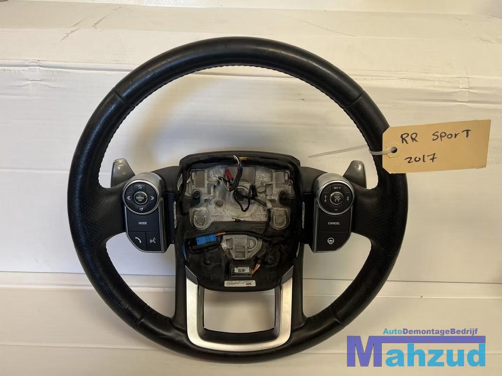 LANDROVER DISCOVERY 5 Sport L462 L494 stuurwiel stuur 2017+, Auto-onderdelen, Dpoffice@jaguarlandrover.com, Abbey Road, Whitley 1
CV3 4LF  Coventry