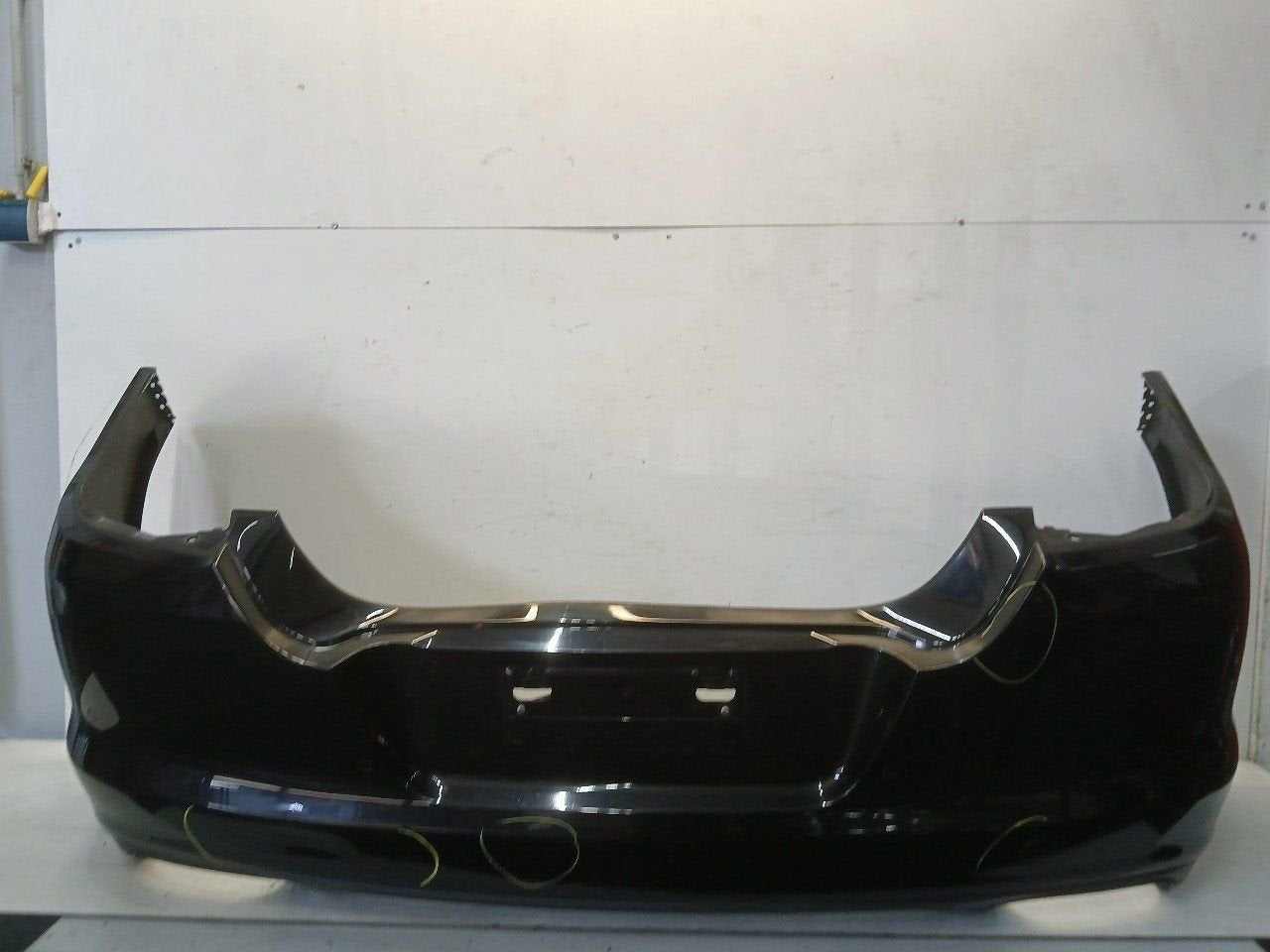 Bumper achter Porsche Panamera, Onderdelen@venauto.nl, Van der Ven Autorecycling B.V., Gebruikt, Ettenseweg 76, 4706 PB Roosendaal, The Netherlands