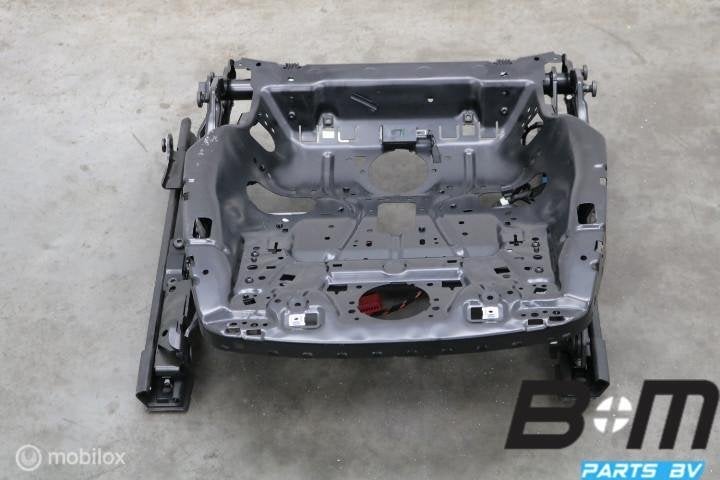 Zittingframe vol elektrisch rechts Audi A6 4G FL 8K0881106Q, Utilisé